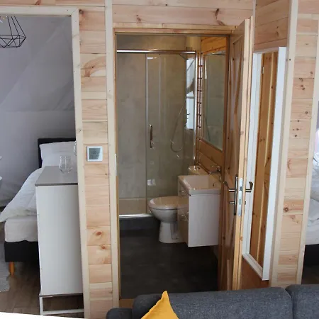 Glamping Gliczarow Klapnioki