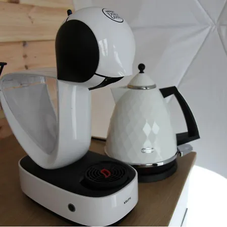 Glamping Gliczarow Klapnioki Leśnica