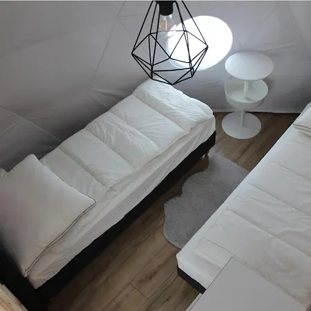 Glamping Gliczarow Klapnioki