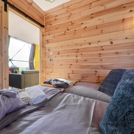 Glamping Gliczarow Klapnioki *