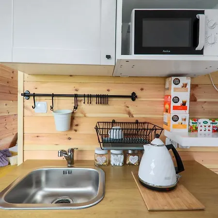 Glamping Gliczarow Klapnioki