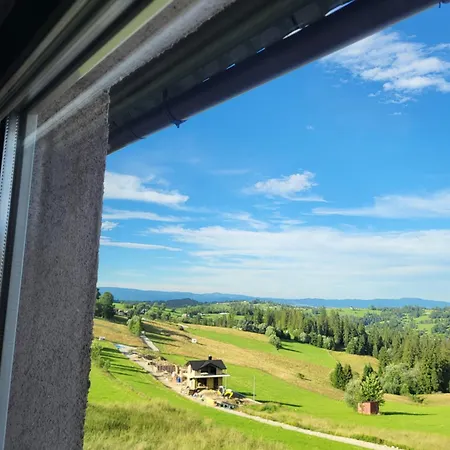 Glamping Gliczarow Klapnioki Bed & Breakfast