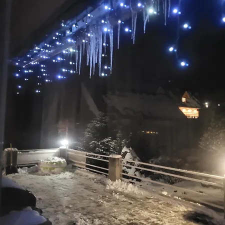Panzió Glamping Gliczarow Klapnioki *
