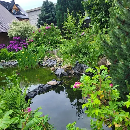 Glamping Gliczarow Klapnioki לינה וארוחת בוקר