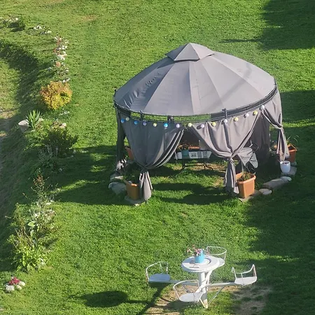 Glamping Gliczarow Klapnioki *