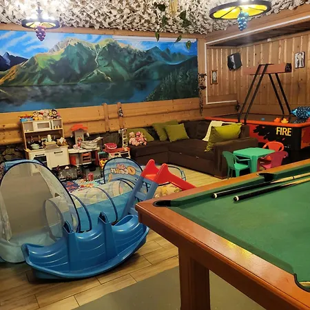 Bed & Breakfast Glamping Gliczarow Klapnioki