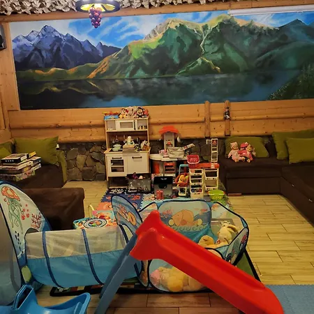 Glamping Gliczarow Klapnioki Bed & Breakfast *