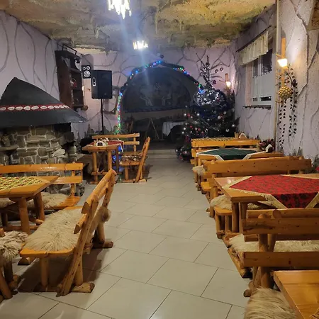 Glamping Gliczarow Klapnioki Bed & Breakfast Lesnica (Lesser Poland)