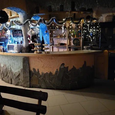 Bed & Breakfast Glamping Gliczarow Klapnioki Leśnica