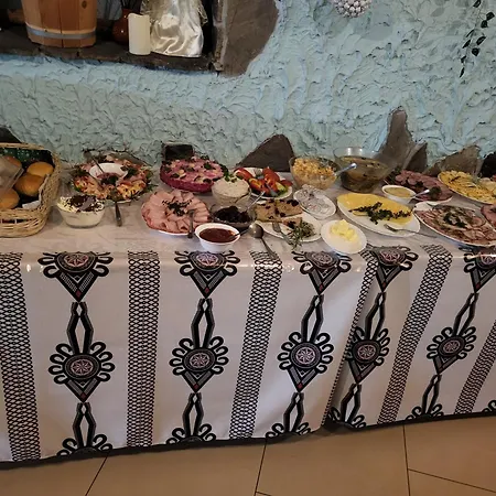 Glamping Gliczarow Klapnioki