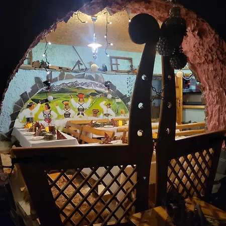 Bed & Breakfast Glamping Gliczarow Klapnioki