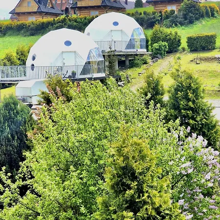 Glamping Gliczarow Klapnioki