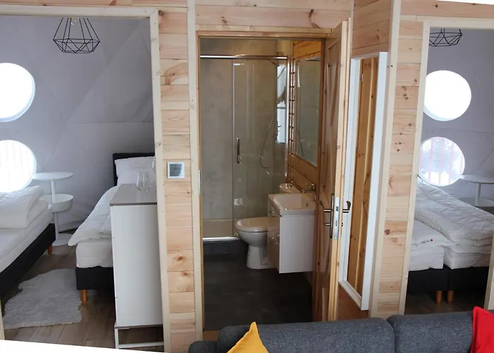 Glamping Gliczarow Klapnioki