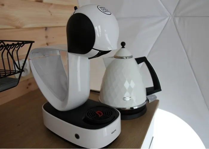 Glamping Gliczarow Klapnioki Leśnica