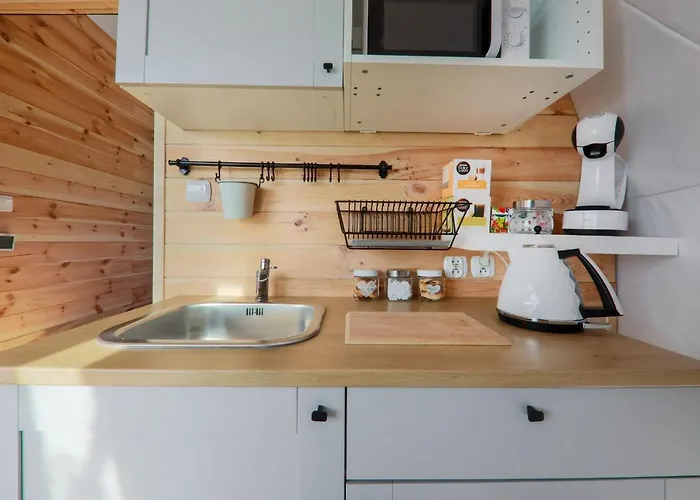 Glamping Gliczarow Klapnioki * Leśnica