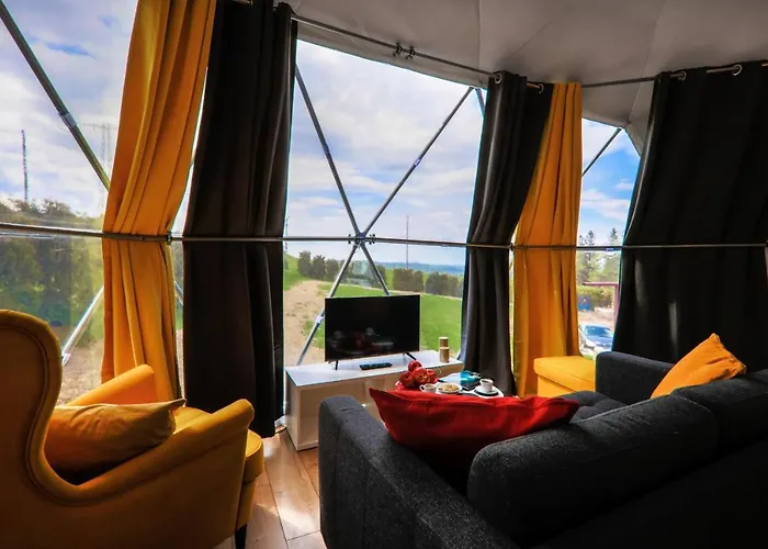 Glamping Gliczarow Klapnioki Leśnica