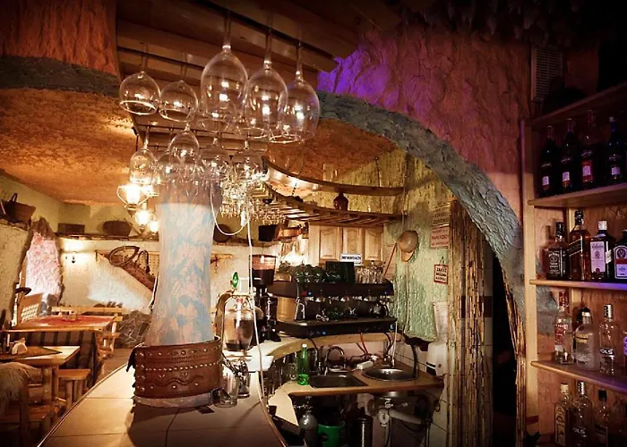 Glamping Gliczarow Klapnioki Couette-café