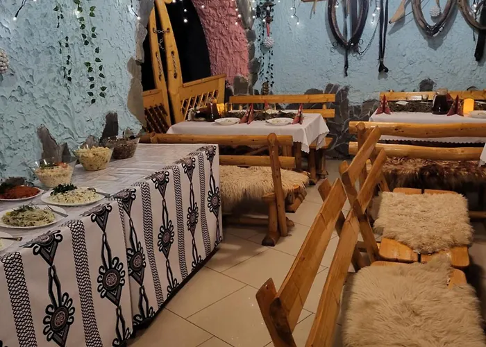 Couette-café Glamping Gliczarow Klapnioki *