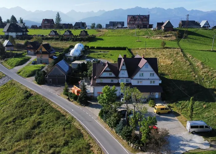 Glamping Gliczarow Klapnioki * Leśnica