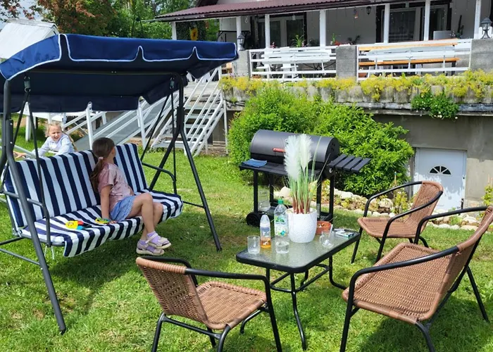 Glamping Gliczarow Klapnioki * Leśnica