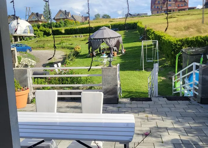 Glamping Gliczarow Klapnioki