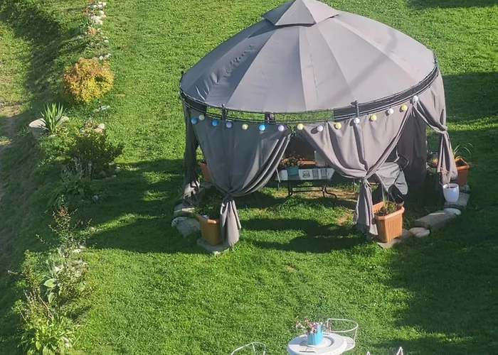 Glamping Gliczarow Klapnioki *