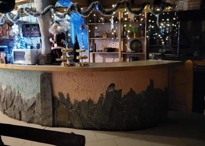 Couette-café Glamping Gliczarow Klapnioki Leśnica