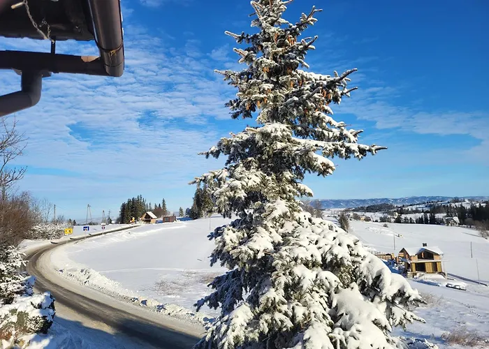 Glamping Gliczarow Klapnioki * Leśnica
