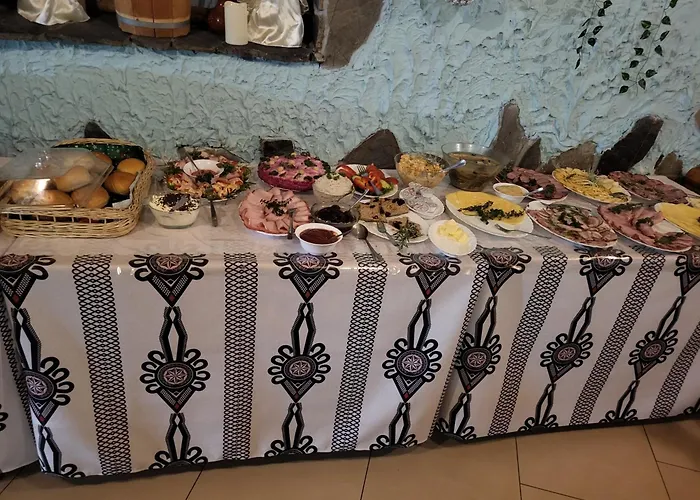 Glamping Gliczarow Klapnioki