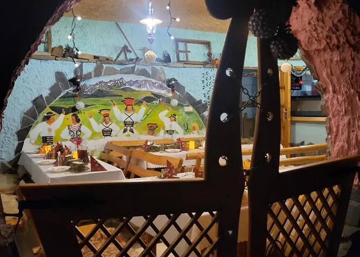 Couette-café Glamping Gliczarow Klapnioki