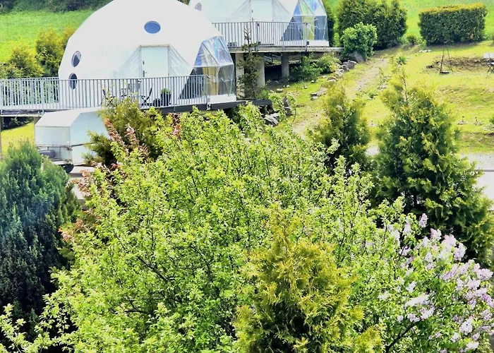 Glamping Gliczarow Klapnioki